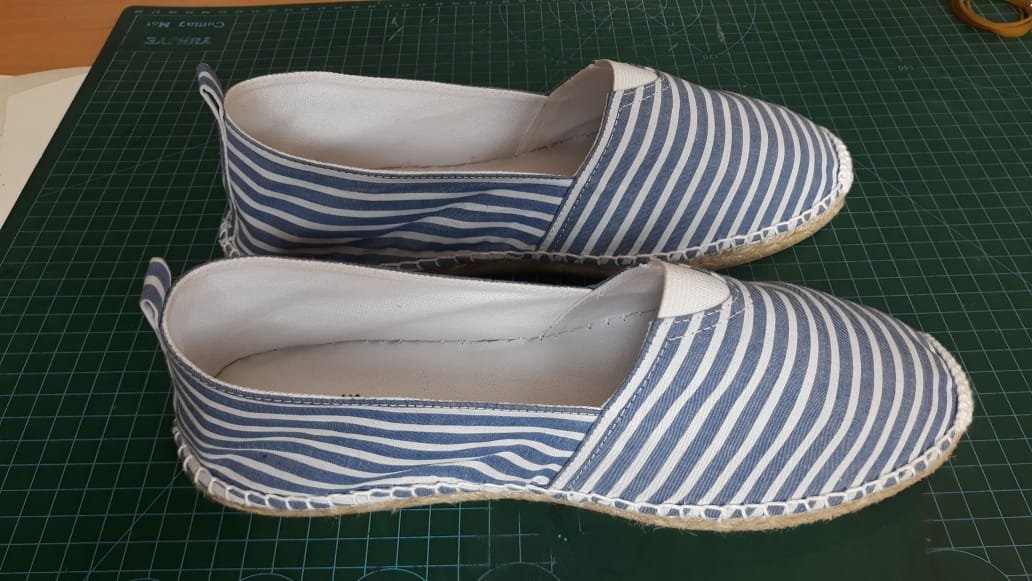 Espadrilles