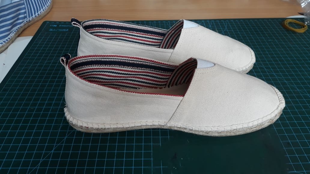 Espadrilles
