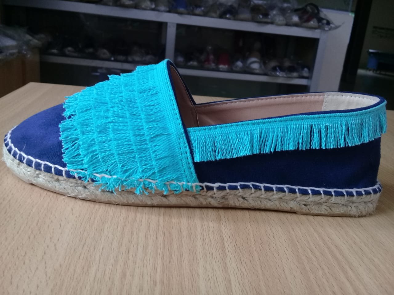 Espadrilles