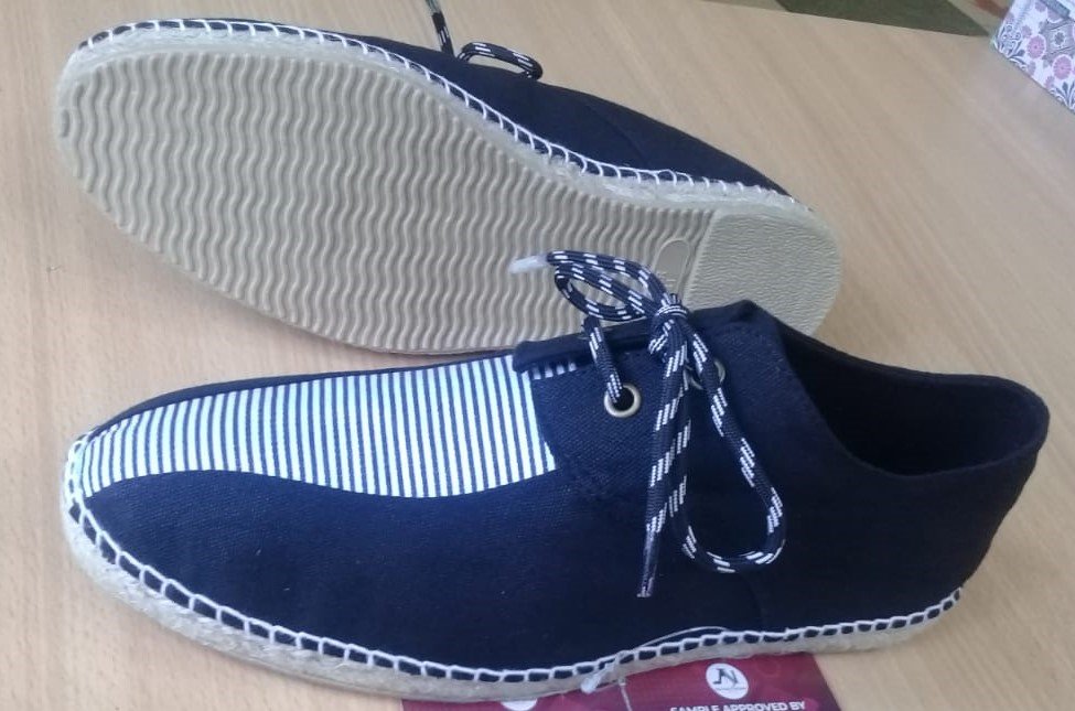 Espadrilles