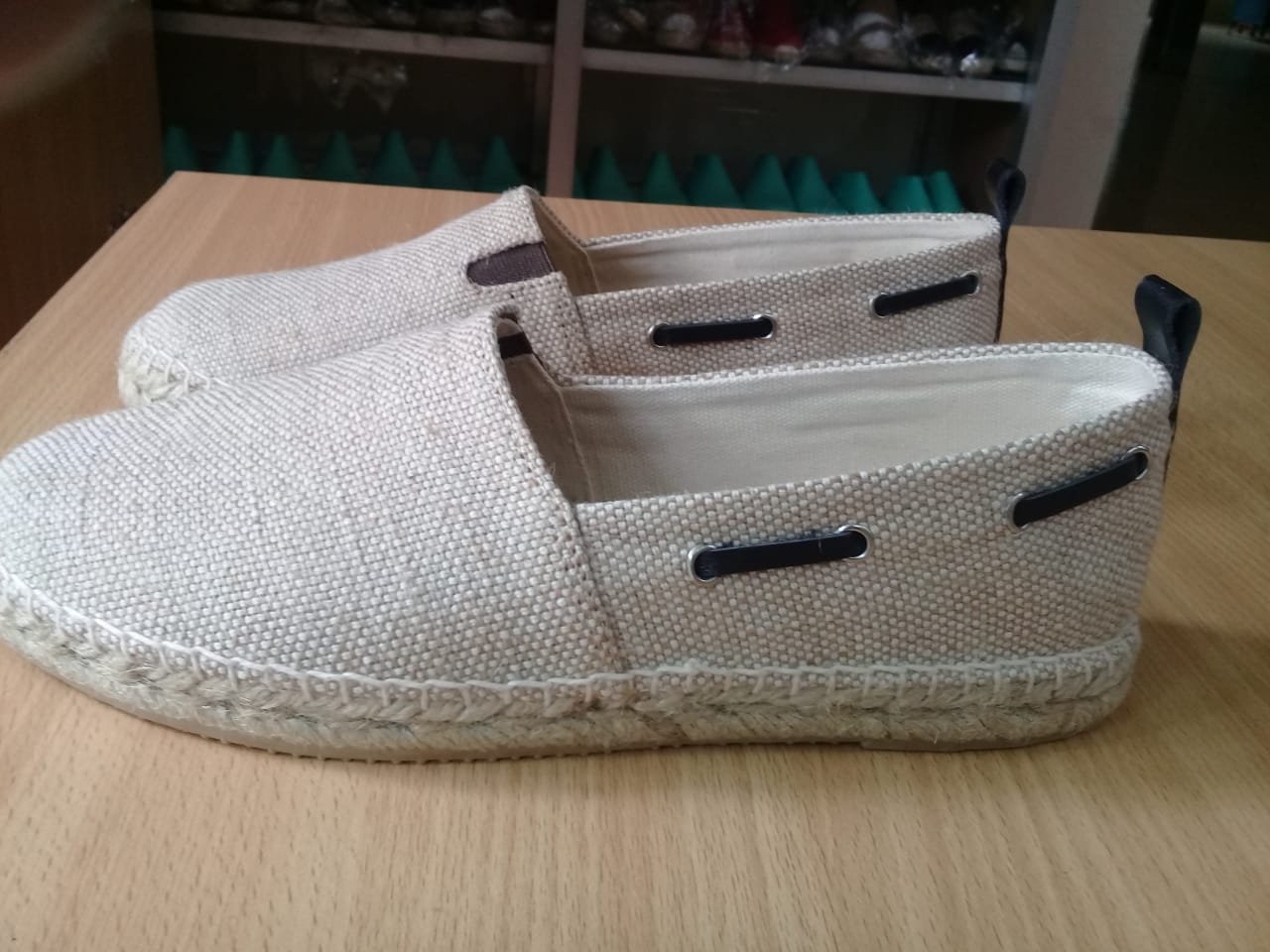Espadrilles