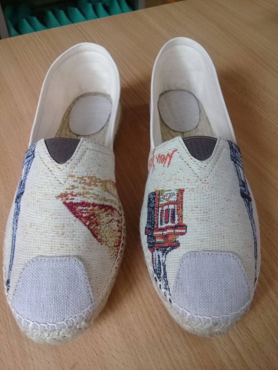 Espadrilles