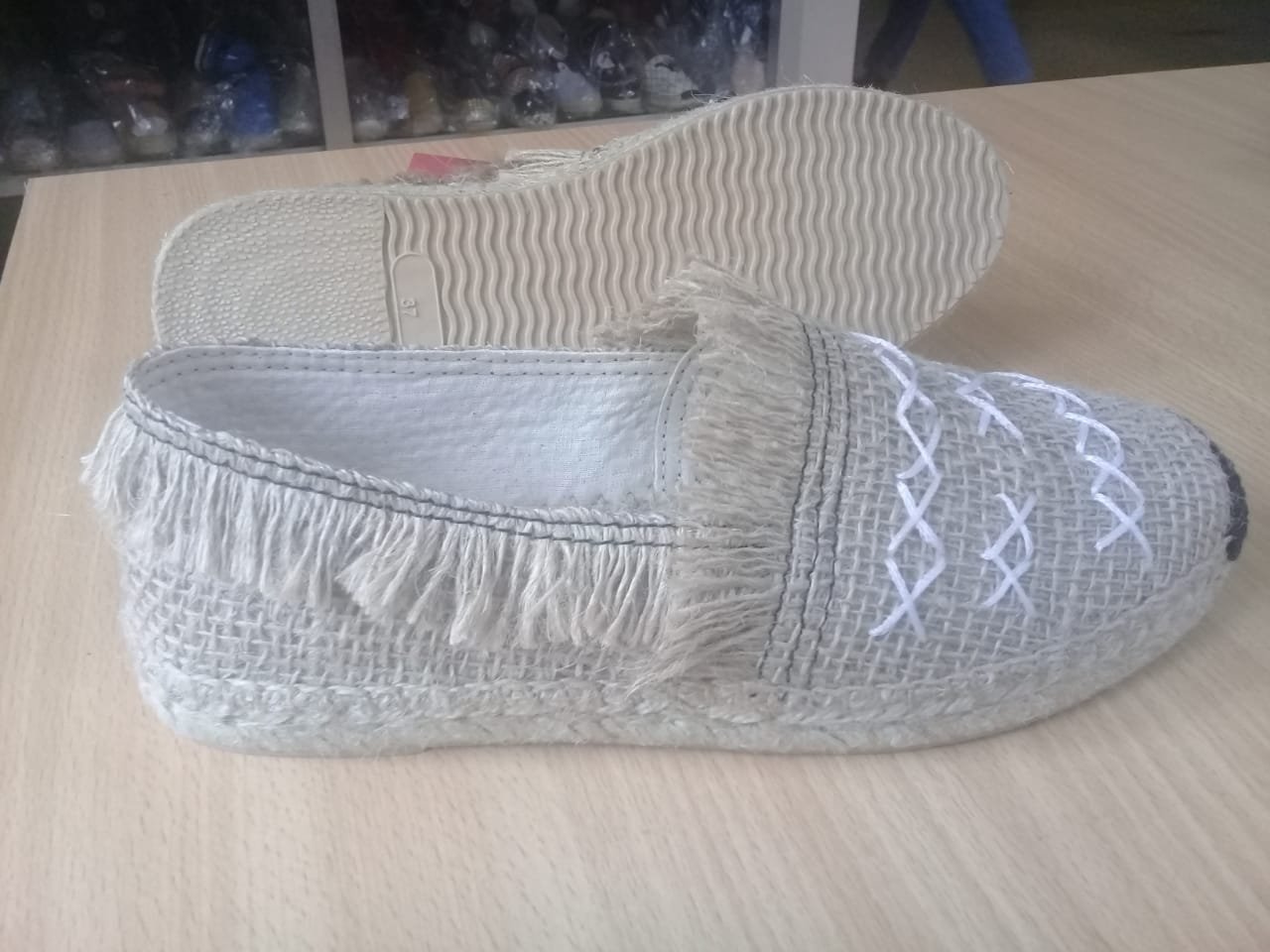 Espadrilles