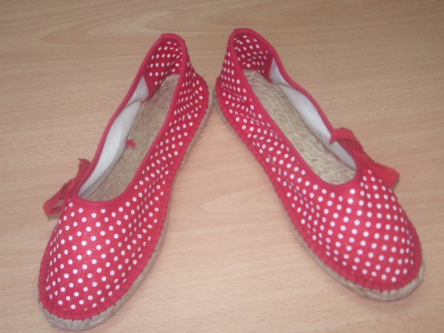 Espadrilles